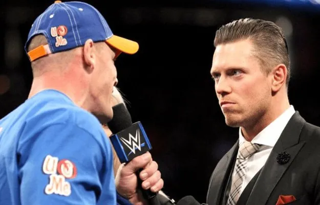The Miz & John Cena The Miz & John Cena