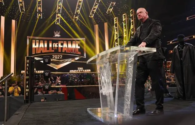 The Undertaker The Undertaker