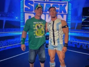 Theory & John Cena