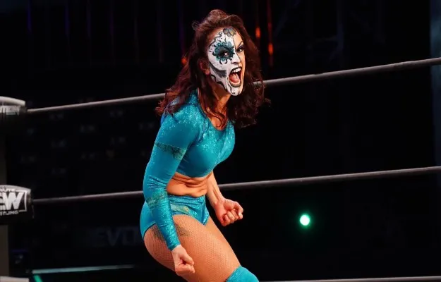 Thunder Rosa Thunder Rosa luchará en Tokyo