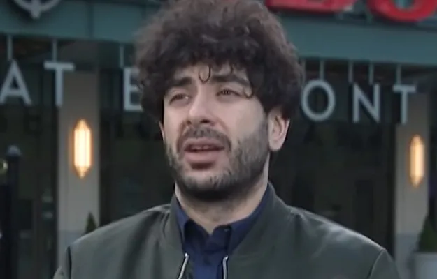 Tony Khan Tony Khan habla de la audiencia de Dynamite