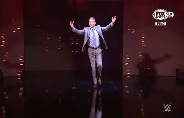 Vince McMahon RAW Vince McMahon RAW