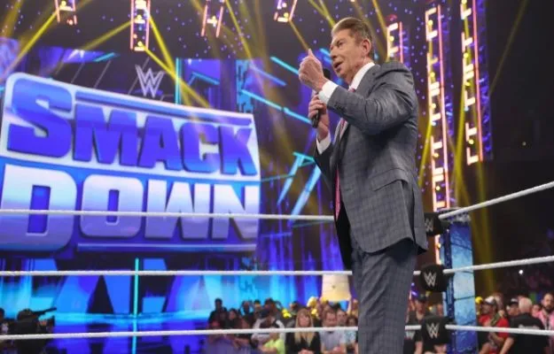 Vince McMahon SmackDown Vince McMahon SmackDown