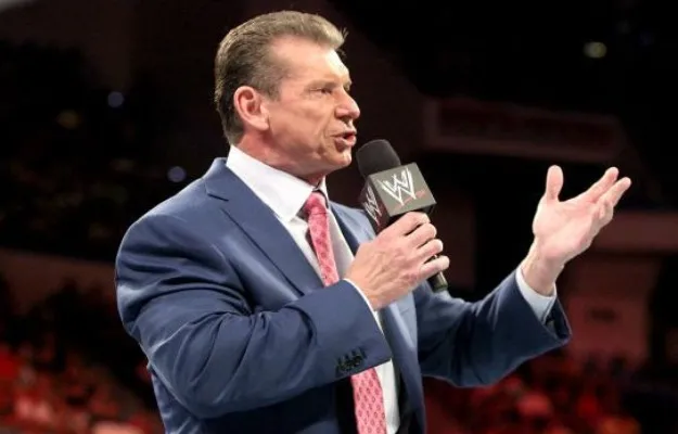 Vince McMahon