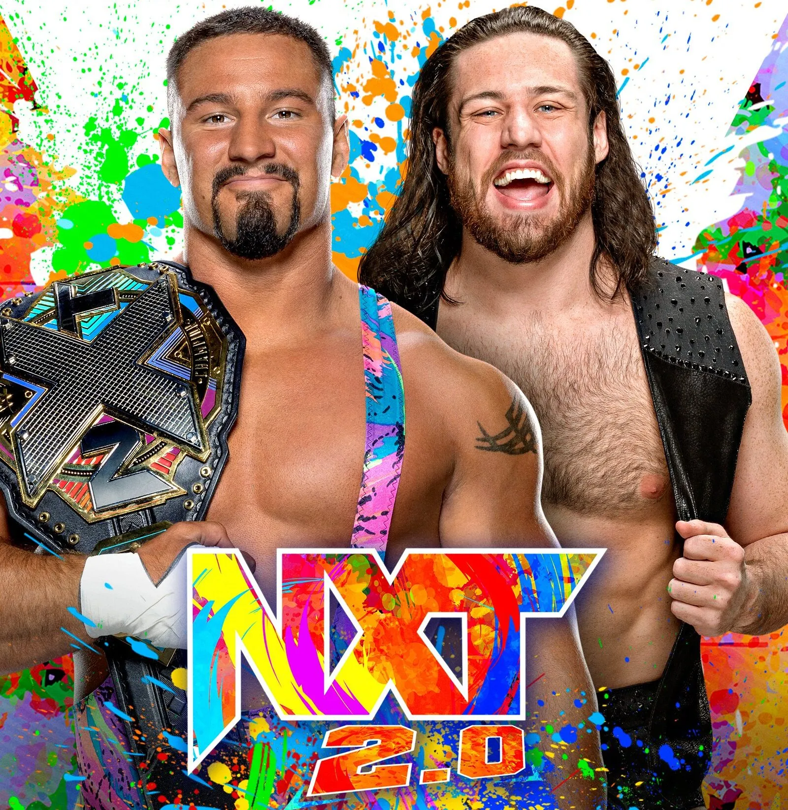 WWE NXT WWE NXT 1 E1656460519191