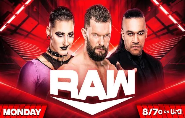 WWE RAW 13 de junio