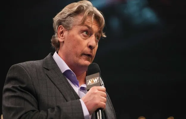 William Regal William Regal sobre su relación con Vince McMahon