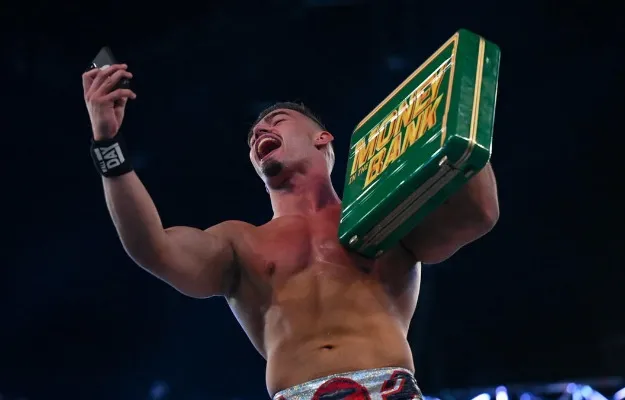 ¿Por qué WWE apostó por Theory en Money in the Bank?