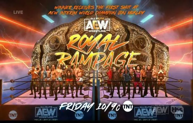 AEW Rampage 1 7