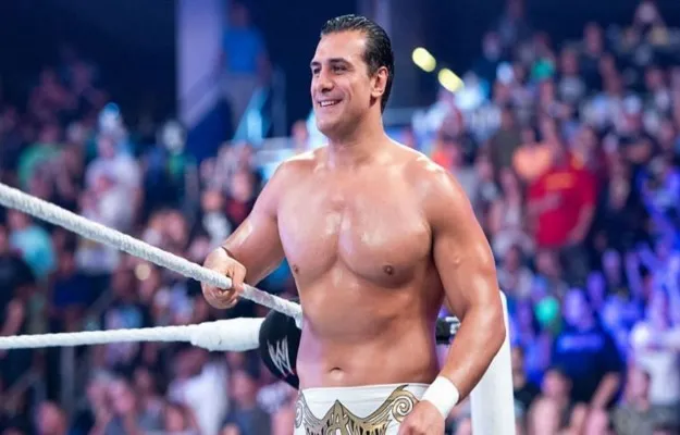 Alberto del Rio estaría interesado en llegar a AEW Alberto del Rio