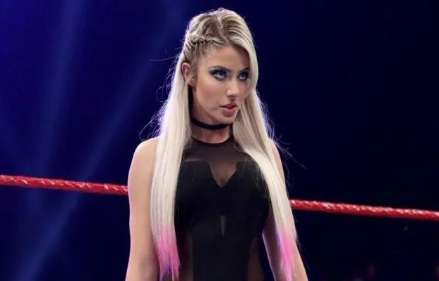 Alexa Bliss revela un consejo que le dio Bray Wyatt