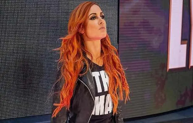 Becky Lynch Becky Lynch recuerda una anécdota con Vince McMahon
