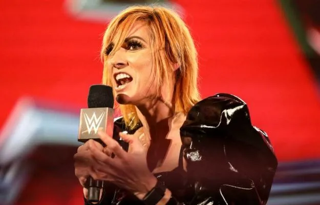 Becky Lynch critica a las más grandes luchadoras de WWE Becky Lynch critica a las más grandes luchadoras de WWE