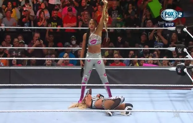 Bianca Belair WWE RAW Bianca Belair WWE RAW