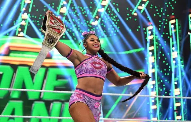 Bianca Belair WWE Bianca Belair WWE