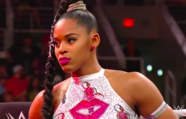 Bianca Belair no está feliz con cómo se asignan sus rivales