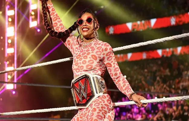 Bianca Belair opina del futuro de Logan Paul en WWE Bianca Belair opina del futuro de Logan Paul en WWE