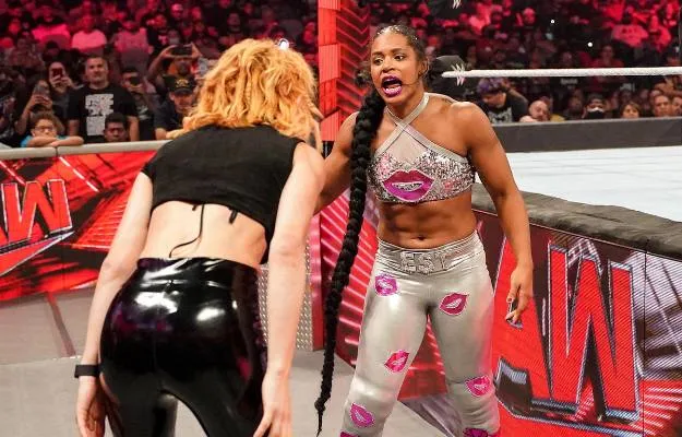 Bianca Belair responde al reto de Becky Lynch por su Título de RAW