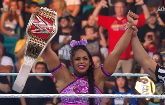 Bianca Belair retiene su Campeonato de RAW en Money in the Bank Bianca Belair retiene su Campeonato de RAW en Money in the Bank