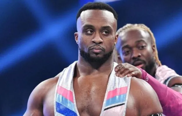 Big E se sincera sobre su incidente con Ridge Holland Big E se sincera sobre su incidente con Ridge Holland