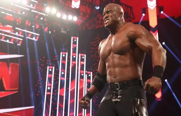 Bobby Lashley pudo pelear con Mike Tyson