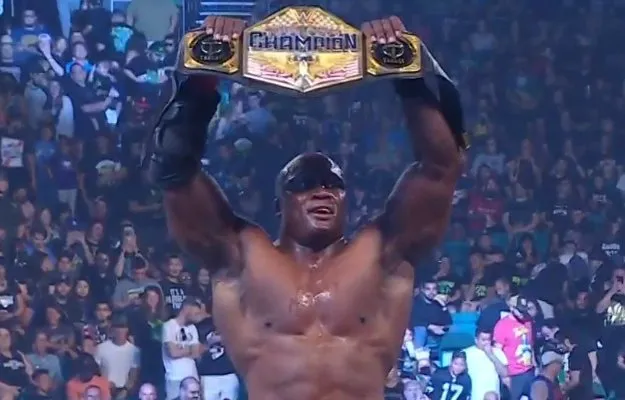 Bobby Lashley Money in the Bank Bobby Lashley Money in the Bank