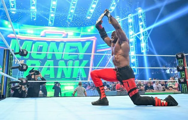 Bobby Lashley habla sobre sus próximos objetivos en WWE Bobby Lashley habla sobre sus próximos objetivos en WWE
