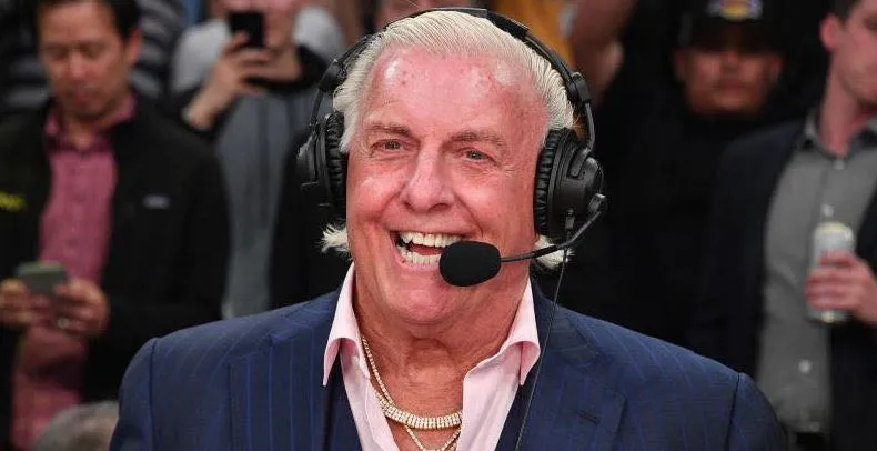 Booker T Booker T analiza el regreso al ring de Ric Flair