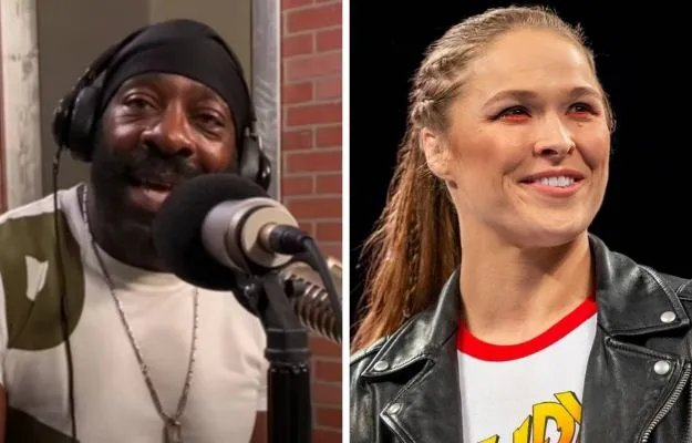 Booker T felicita a Ronda Rousey por su papel y apoyo en WWE