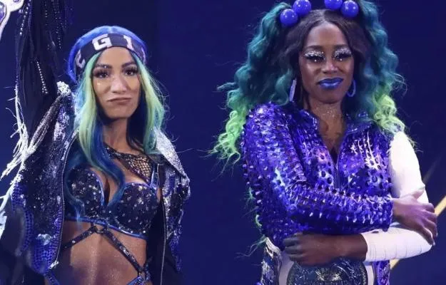Booker T opina sobre la salida de Sasha Banks y Naomi de WWE Booker T opina sobre la salida de Sasha Banks y Naomi de WWE