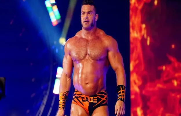 Brian Cage Brian Cage habla sobre su situación en AEW