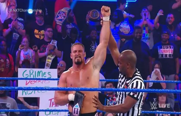 Bron Breakker NXT 2.0 Bron Breakker NXT 2.0