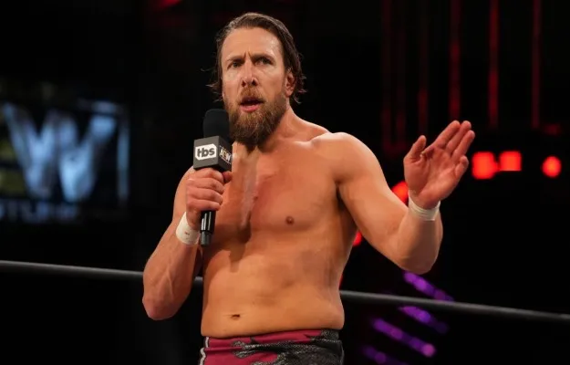 Bryan Danielson Novedades sobre el regreso de Bryan Danielson