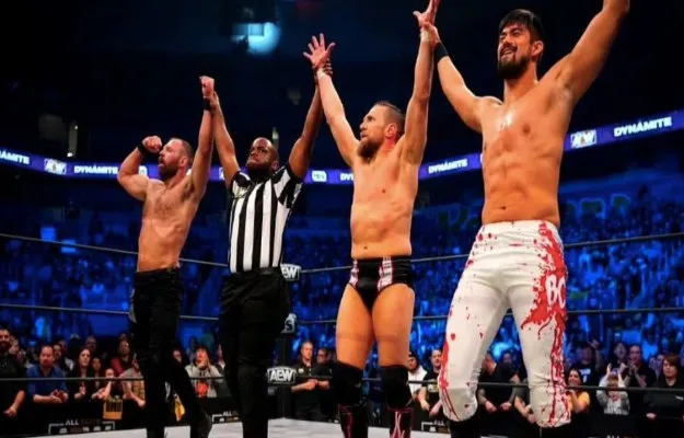 Bryan Danielson habla de la creación de Blackpool Combat Club Bryan Danielson habla de la creación de Blackpool Combat Club