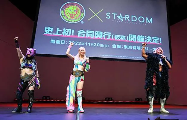 Campeonato Femenil IWGP Campeonato Femenil IWGP