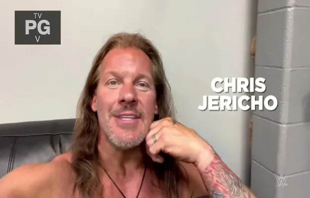 Chris Jericho