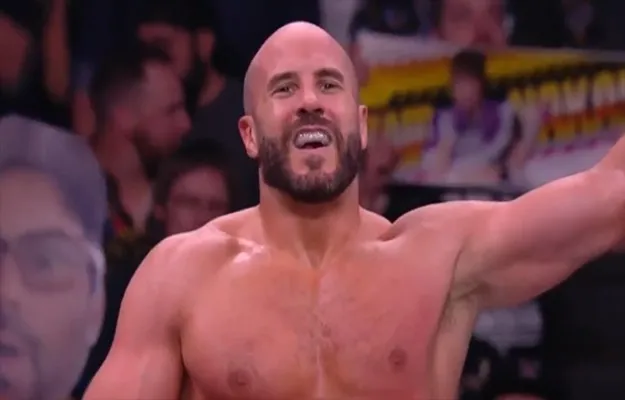 Claudio Castagnoli ya tiene un momento favorito en AEW