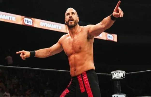 Claudio Castagnoli Claudio Castagnoli