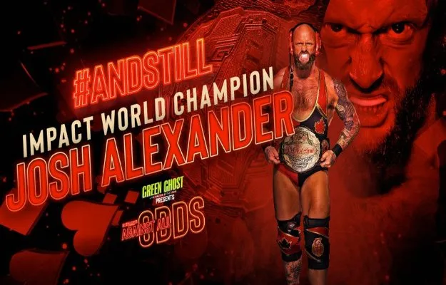 Resultados Impact Wrestling