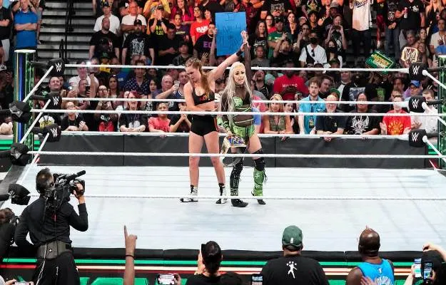 Clipboard (1) WWE Money in the Bank 2022