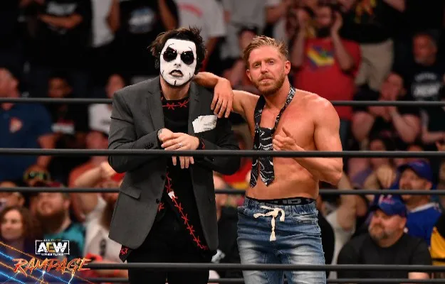 AEW Rampage - Cobertura y Resultados