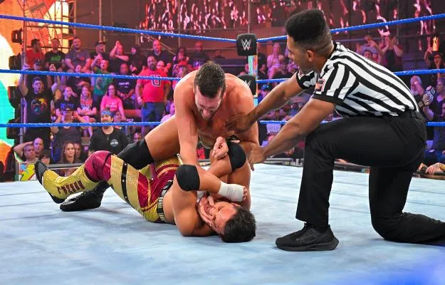 Resultados WWE NXT Level Up