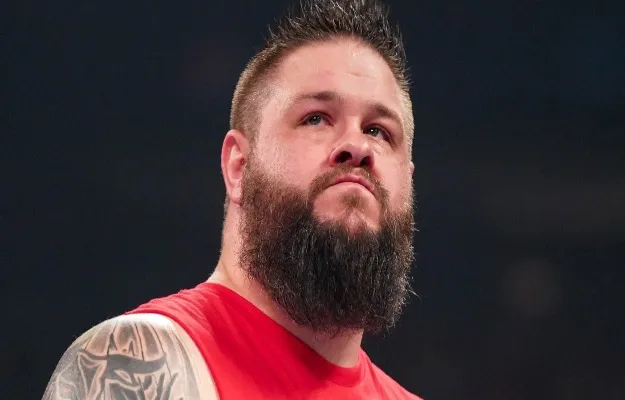 Kevin Owens Kevin Owens