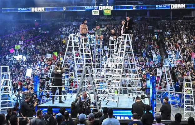 WWE SmackDown - Cobertura y Resultados