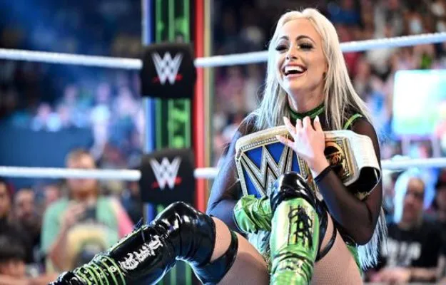 Liv Morgan Liv Morgan