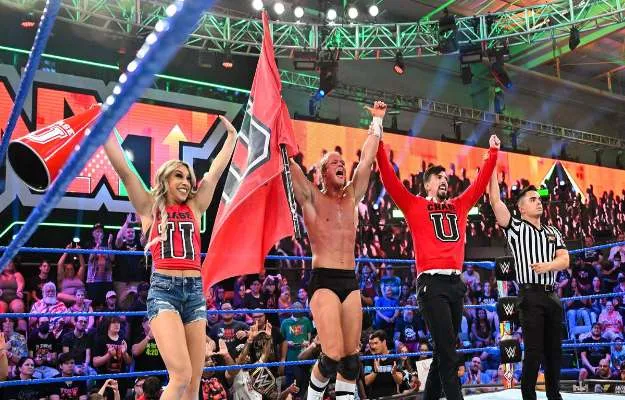 Resultados WWE NXT Level Up