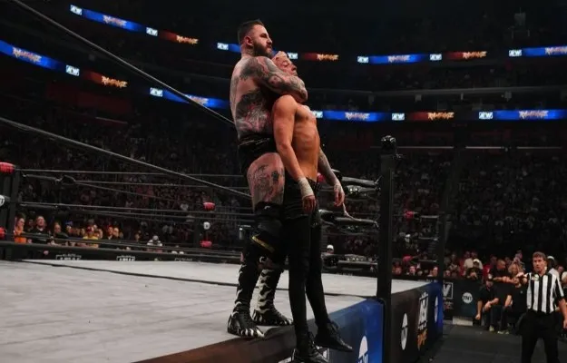 AEW Rampage - Cobertura y Resultados