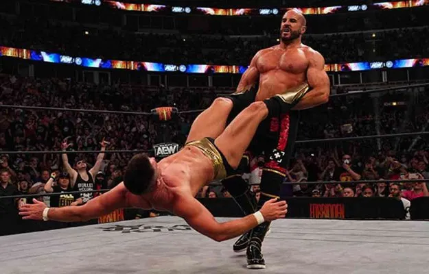 Claudio Castagnoli Claudio Castagnoli