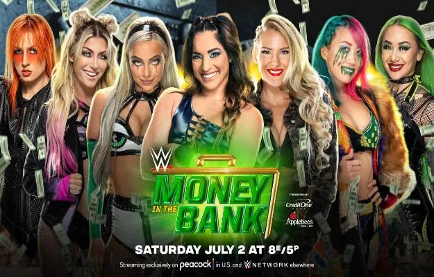 Horario WWE Money in the Bank