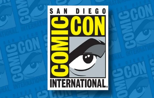 Comic Con San Diego AEW